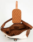 American Darling Genuine Leather Women Bag Western Handbag Purse