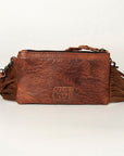 American Darling Small Crossbody Hair On Genuine Leather Women Bag Western Handbag Purse