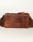 American Darling Small Crossbody Hair On Genuine Leather Women Bag Western Handbag Purse