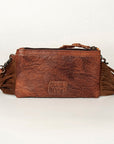 American Darling Small Crossbody Hair On Genuine Leather Women Bag Western Handbag Purse