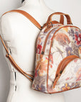 American Darling Backpack Hair on Genuine Leather Western Women Bag | for Laptop School Purse Travel