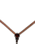 Bar H Equine Genuine Western American Leather Horse Premium Headstall & Breast Collar Set