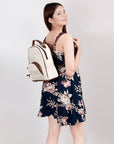 American Darling Hair On Genuine Leather Women Bag Western Handbag Purse