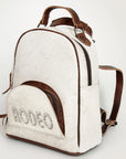American Darling Hair On Genuine Leather Women Bag Western Handbag Purse