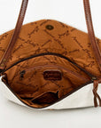 American Darling ADBGS178AG Envelope Hair-On Genuine Leather Women Bag Western Handbag Purse
