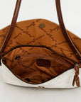 American Darling ADBGS178AJ Envelope Hair-On Genuine Leather Women Bag Western Handbag Purse