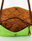 American Darling ADBGS178AN Envelope Hair-On Genuine Leather Women Bag Western Handbag Purse