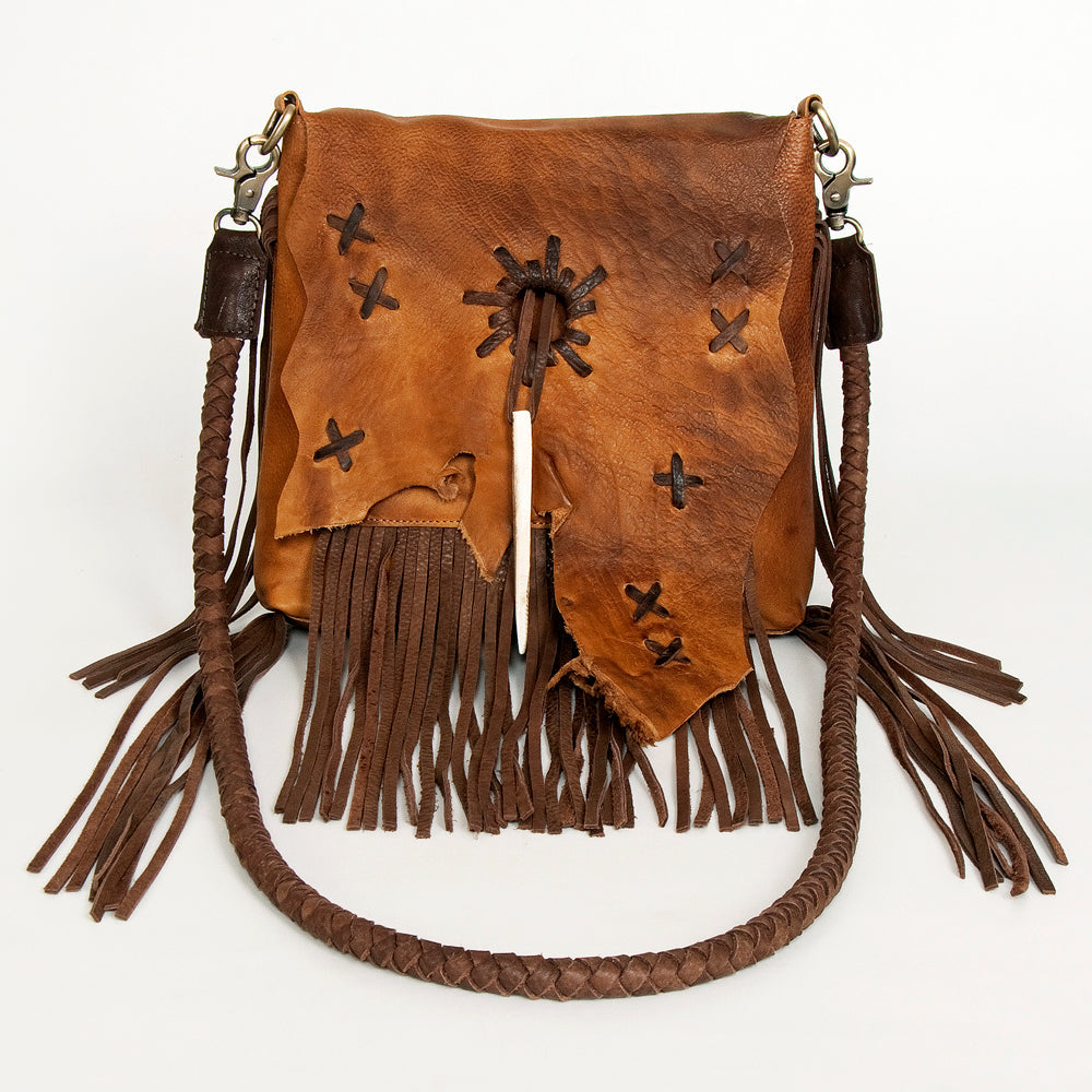 American Darling Cross Body I Genuine Leather Women Bag Western Handbag Purse