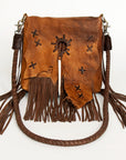 American Darling Cross Body I Genuine Leather Women Bag Western Handbag Purse