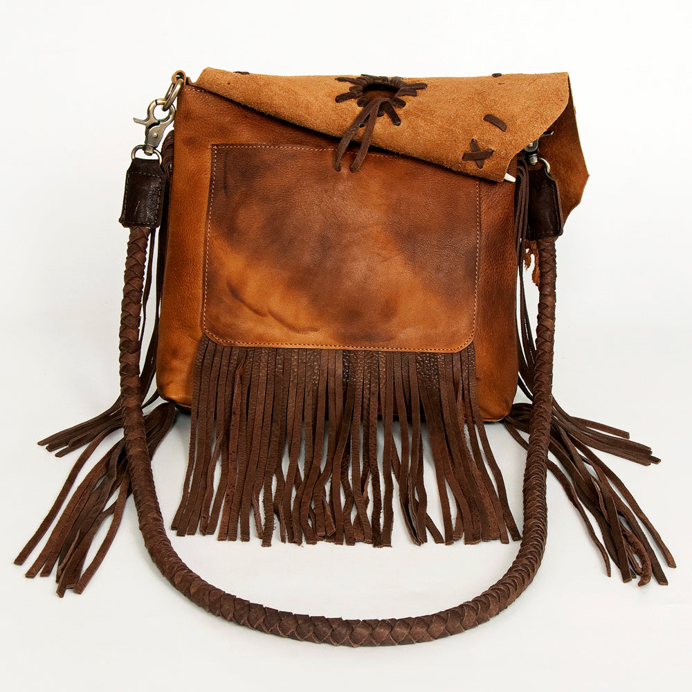 American Darling Cross Body I Genuine Leather Women Bag Western Handbag Purse