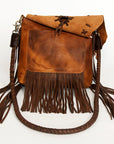 American Darling Cross Body I Genuine Leather Women Bag Western Handbag Purse