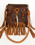 American Darling Cross Body I Genuine Leather Women Bag Western Handbag Purse