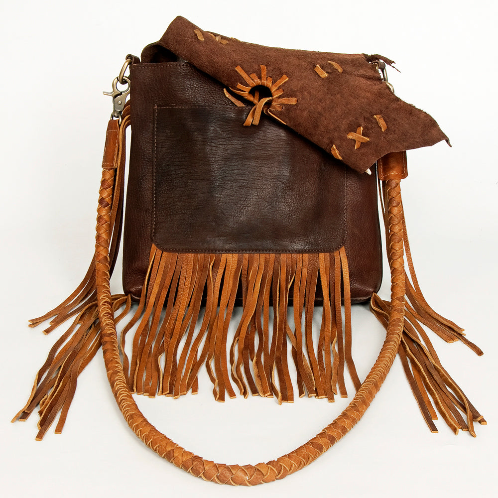 American Darling Cross Body I Genuine Leather Women Bag Western Handbag Purse