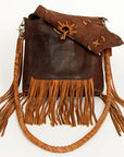 American Darling Cross Body I Genuine Leather Women Bag Western Handbag Purse