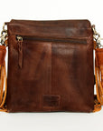 American Darling Cross Body I Genuine Leather Women Bag Western Handbag Purse