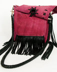 American Darling Cross Body I Genuine Leather Women Bag Western Handbag Purse