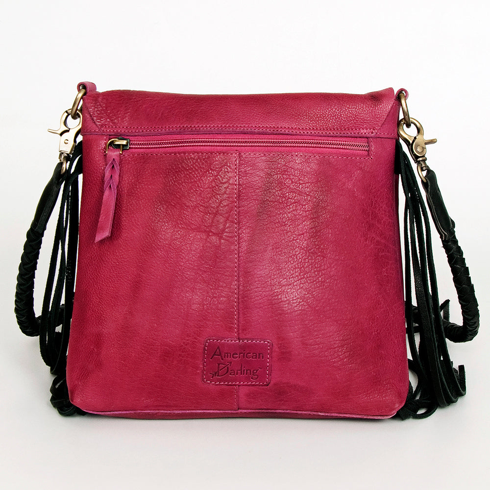 American Darling Cross Body I Genuine Leather Women Bag Western Handbag Purse