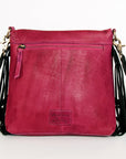 American Darling Cross Body I Genuine Leather Women Bag Western Handbag Purse
