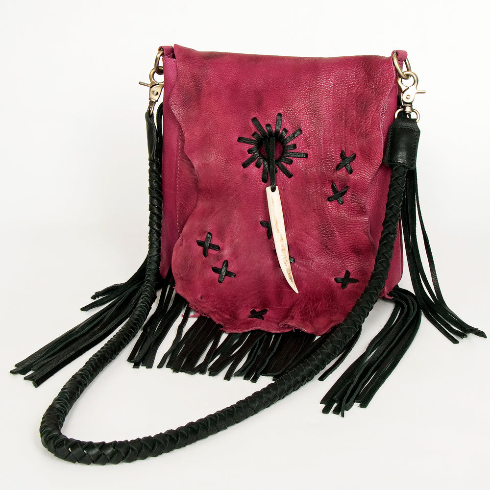 American Darling Cross Body I Genuine Leather Women Bag Western Handbag Purse