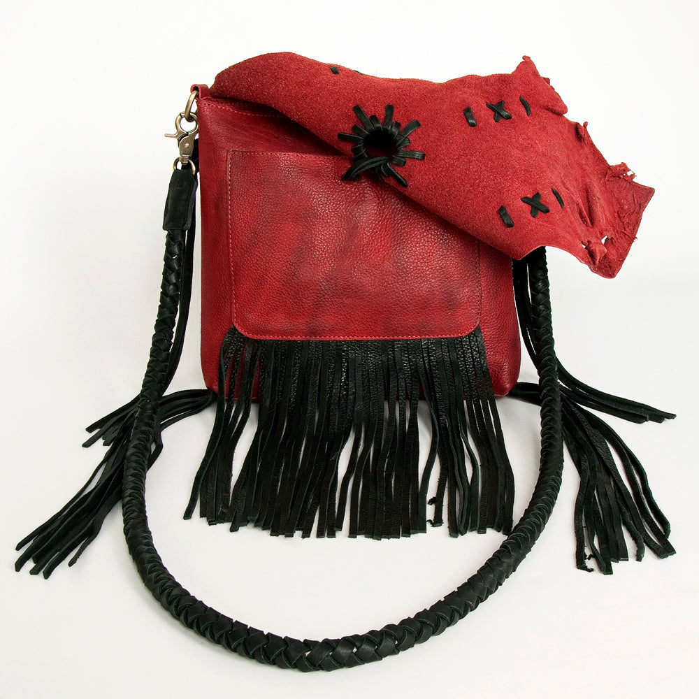 American Darling Cross Body I Genuine Leather Women Bag Western Handbag Purse