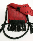 American Darling Cross Body I Genuine Leather Women Bag Western Handbag Purse
