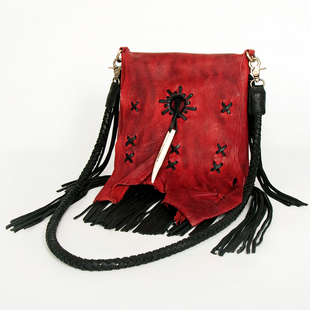 American Darling Cross Body I Genuine Leather Women Bag Western Handbag Purse