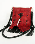 American Darling Cross Body I Genuine Leather Women Bag Western Handbag Purse