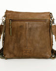 American Darling Cross Body I Genuine Leather Women Bag Western Handbag Purse