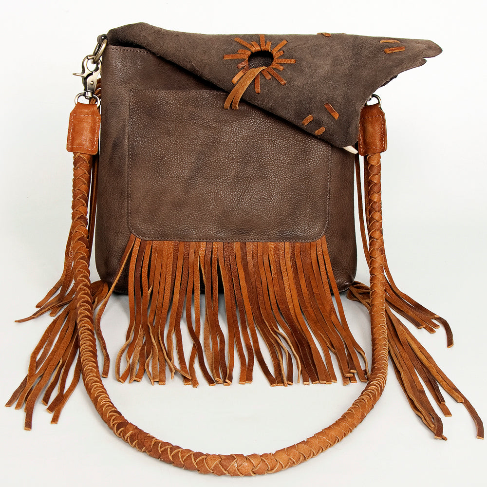 American Darling Cross Body I Genuine Leather Women Bag Western Handbag Purse