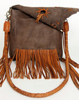 American Darling Cross Body I Genuine Leather Women Bag Western Handbag Purse