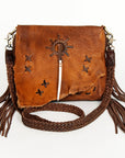 American Darling Cross Body I Genuine Leather Women Bag Western Handbag Purse