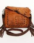 American Darling Cross Body I Genuine Leather Women Bag Western Handbag Purse