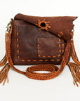 American Darling Cross Body I Genuine Leather Women Bag Western Handbag Purse