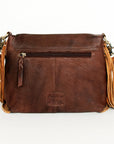 American Darling Cross Body I Genuine Leather Women Bag Western Handbag Purse