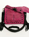 American Darling Cross Body I Genuine Leather Women Bag Western Handbag Purse