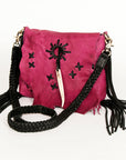 American Darling Cross Body I Genuine Leather Women Bag Western Handbag Purse