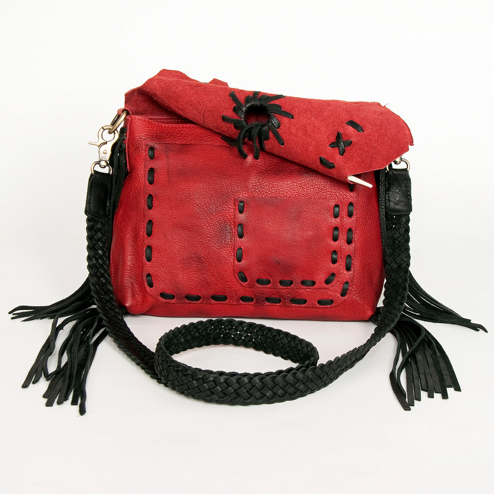 American Darling Cross Body I Genuine Leather Women Bag Western Handbag Purse