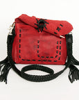 American Darling Cross Body I Genuine Leather Women Bag Western Handbag Purse