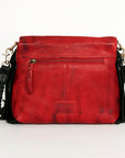 American Darling Cross Body I Genuine Leather Women Bag Western Handbag Purse