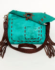 American Darling Cross Body I Genuine Leather Women Bag Western Handbag Purse