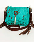 American Darling Cross Body I Genuine Leather Women Bag Western Handbag Purse