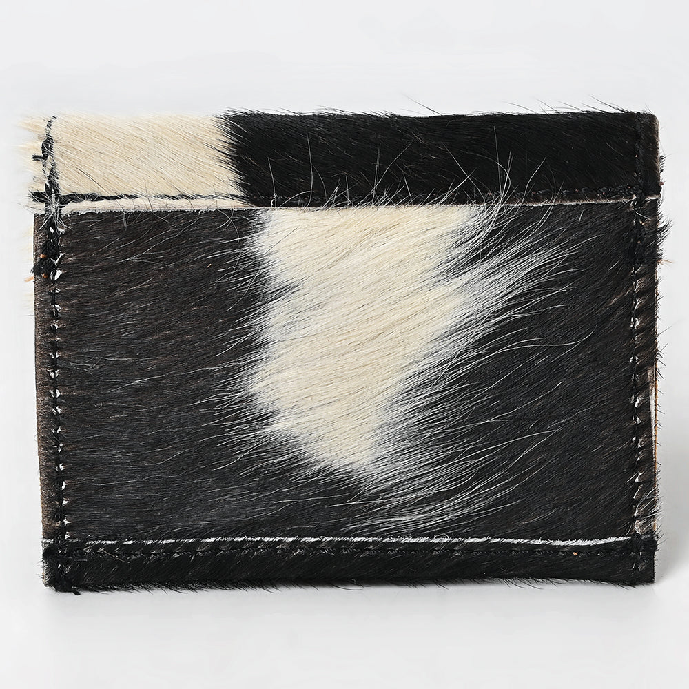 American Darling Envelope Hair On Genuine Leather Women Bag Western Handbag Purse