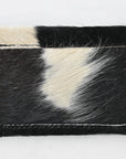 American Darling Envelope Hair On Genuine Leather Women Bag Western Handbag Purse