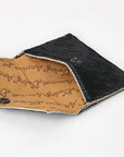 American Darling Envelope Hair On Genuine Leather Women Bag Western Handbag Purse