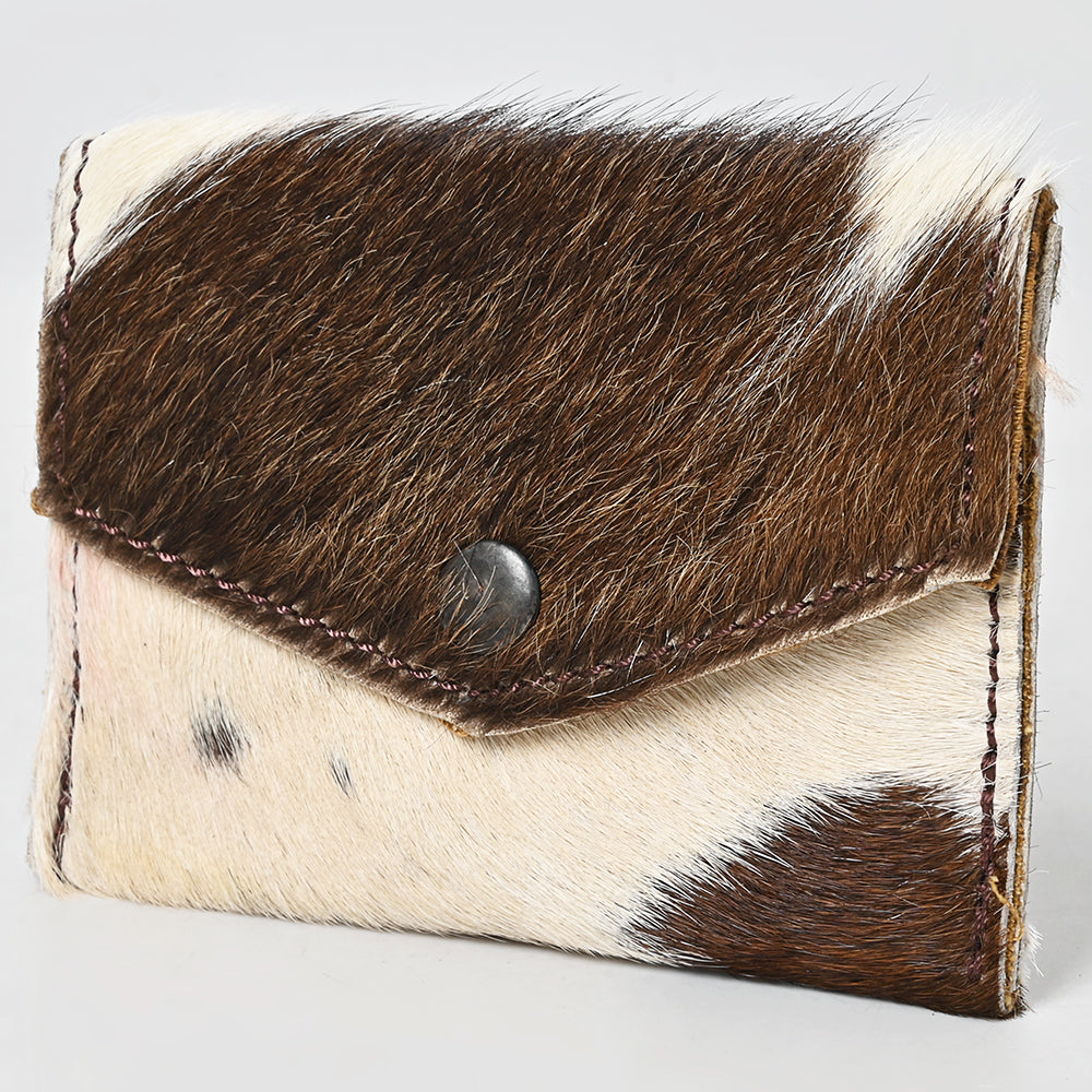 American Darling Envelope Hair On Genuine Leather Women Bag Western Handbag Purse