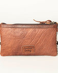 American Darling Small Crossbody Hair On Genuine Leather Women Bag Western Handbag Purse