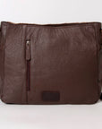 OHLAY KBK126 HOBO Hand Tooled Hair-on Genuine Leather women bag western handbag purse