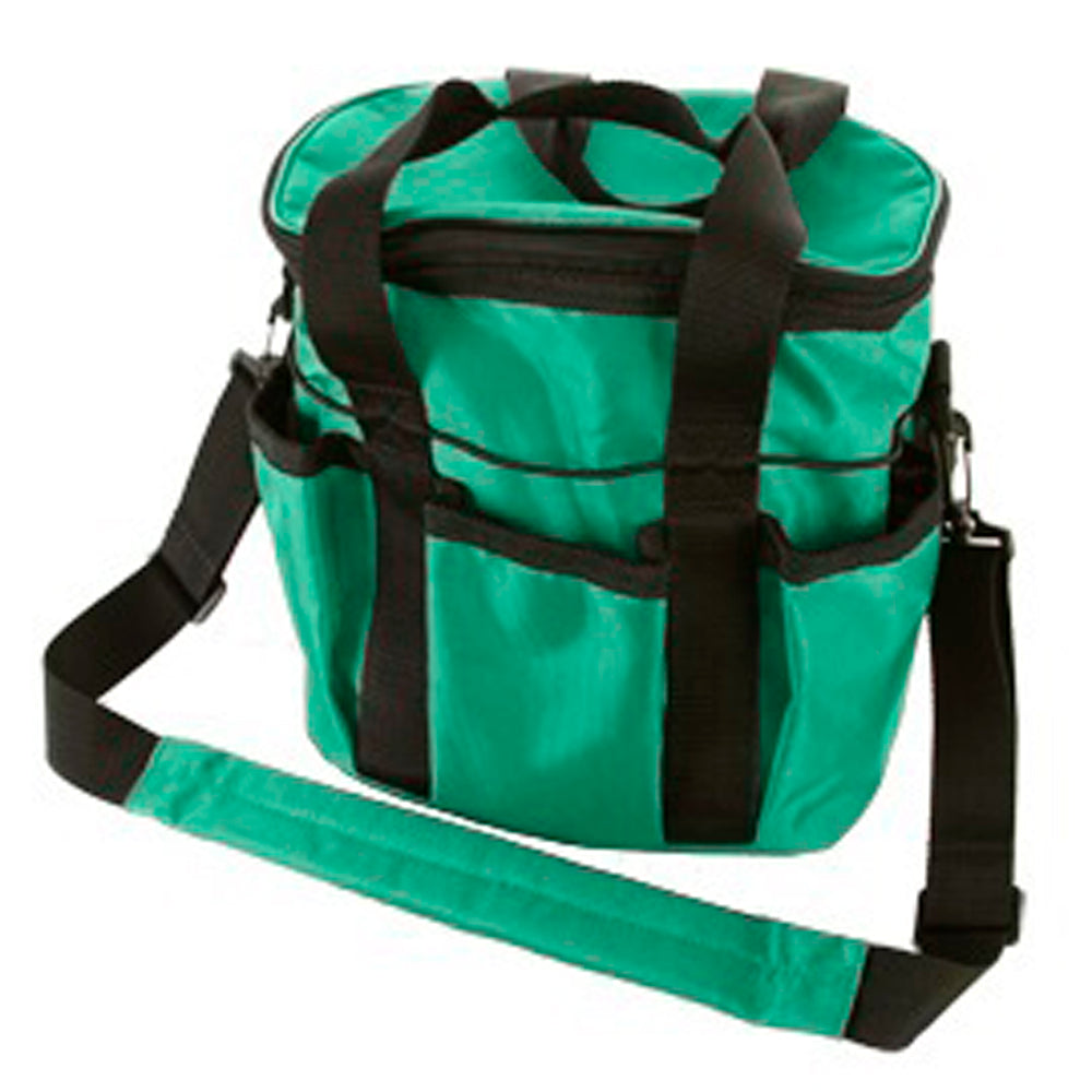 7.5&quot;L X 10.5&quot;W X 10&quot;H Hilason Grooming Tote Bag With Zipper lid