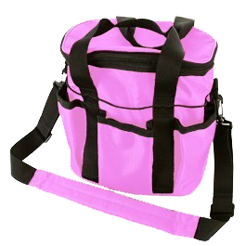 7.5&quot;L X 10.5&quot;W X 10&quot;H Hilason Grooming Tote Bag With Zipper lid
