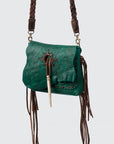 American Darling Cross Body I Genuine Leather Women Bag Western Handbag Purse